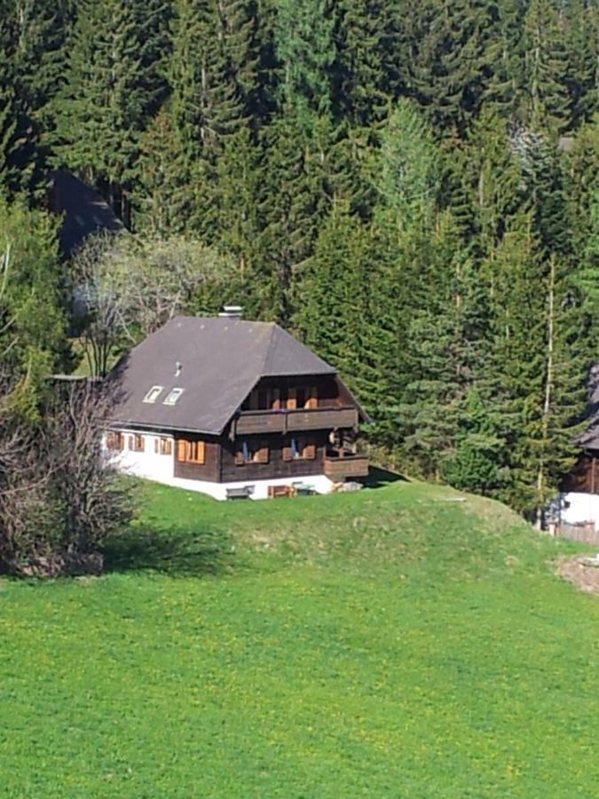 Schweighofers Almhaus Leilighet Heilbrunn Eksteriør bilde